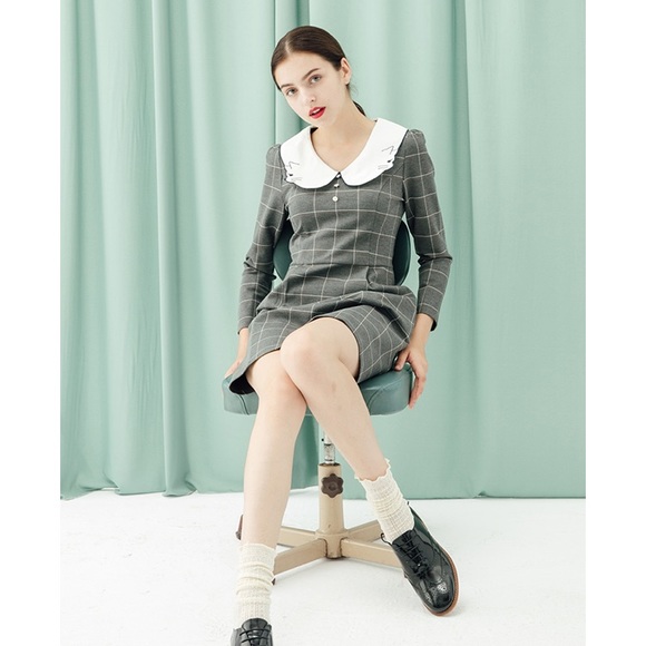 Miss Patina Kitten Academy Dress - Picture 7 of 8